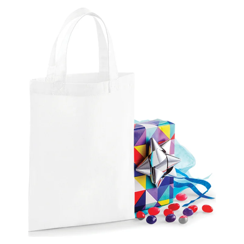 Partytasche aus Baumwolle fürs Leben