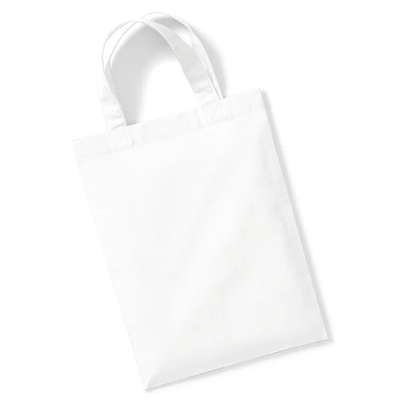 Partytasche aus Baumwolle fürs Leben