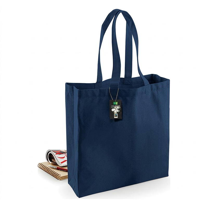 Fairtrade-Baumwolle Klassischer Shopper
