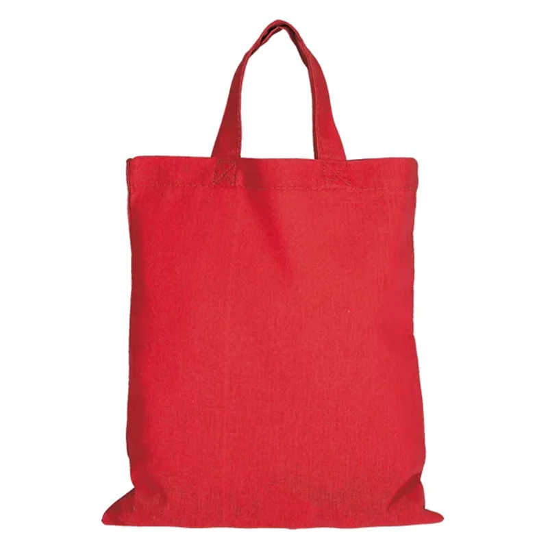 Midi – Baumwolltasche (28 × 32 cm)