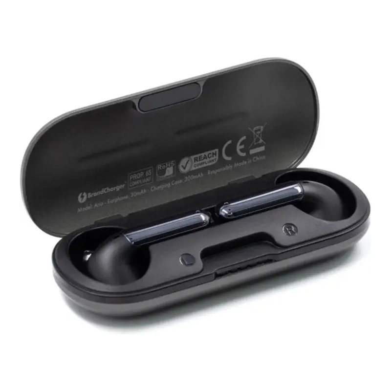 BrandCharger Aria Wireless Earbuds | Bluetooth 5.4 | Ladecase