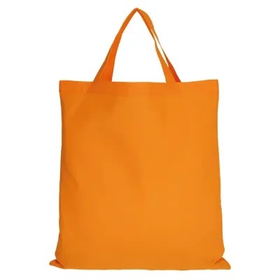 Baumwolltasche CLASSIC mit zwei kurzen Henkeln
