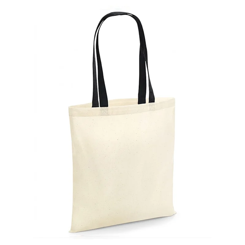 Tasche fürs Leben - Griffe mit Kontrast