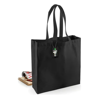 Fairtrade-Baumwolle Klassischer Shopper