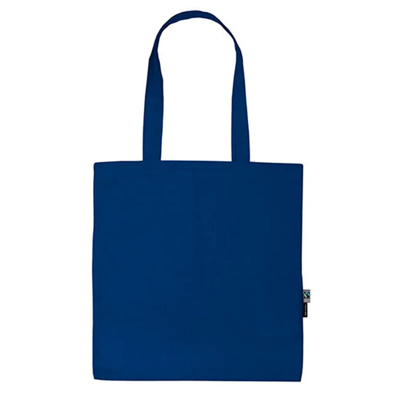 Einkaufstasche mit langen Griffen