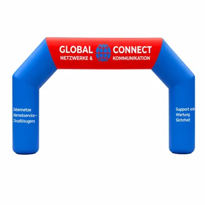 Aufblasbarer Werbebogen – Event- & Promotion Torbogen
