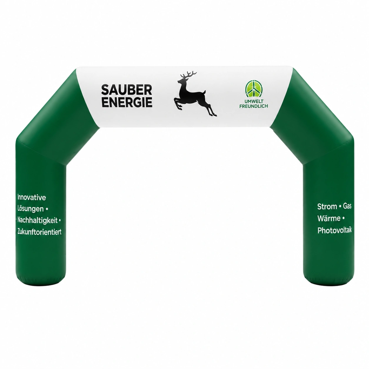 Aufblasbarer Werbebogen – Event- & Promotion Torbogen