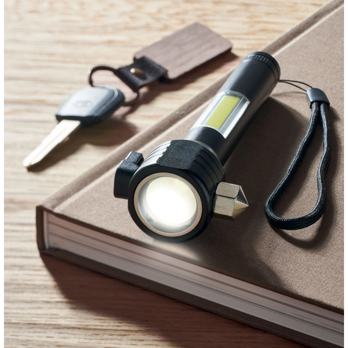3in1 Taschenlampe HAMALUZ