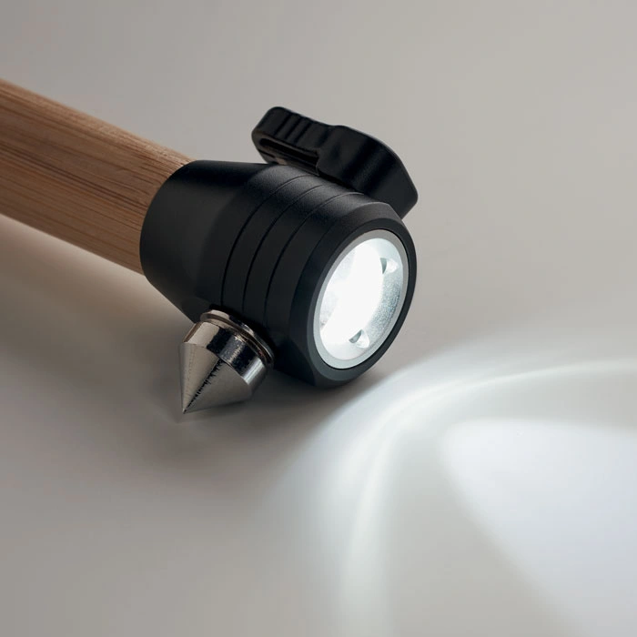 3in1 Taschenlampe LUSTRE