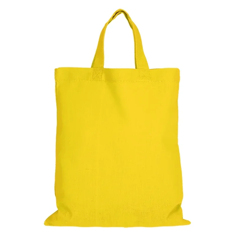 Midi – Baumwolltasche (28 × 32 cm)