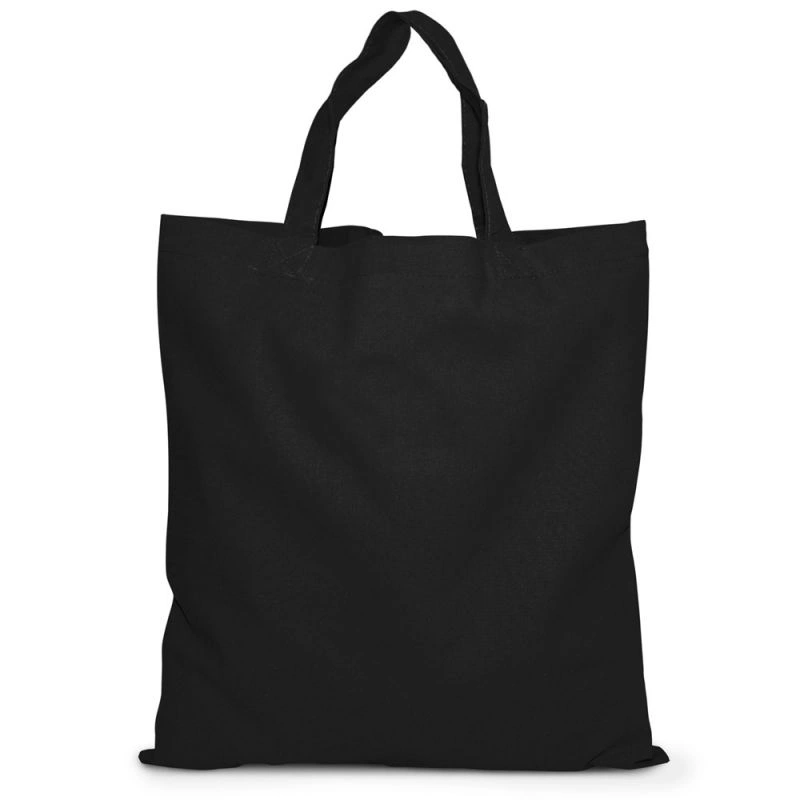 KAPSTADT – Baumwolltasche mit kurzen Henkeln (38 x 42 cm)