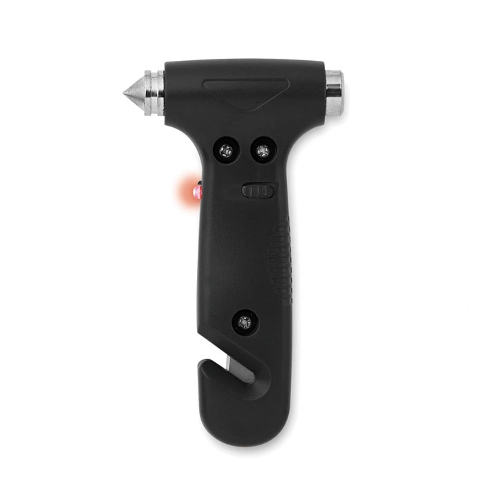3 in 1 Notfall-Hammer RESQ
