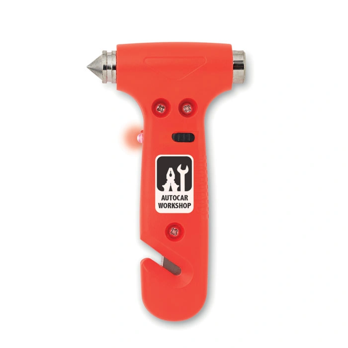 3 in 1 Notfall-Hammer RESQ