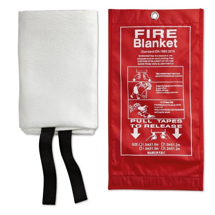 Feuer-Löschdecke 100x95cm BLAKE
