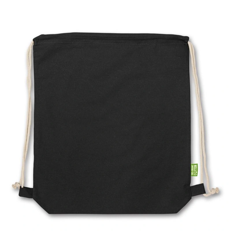 MONTREAL – Bio-Baumwollrucksack mit Kordelzug [BIO/Organic] ( 40 x 50 cm)