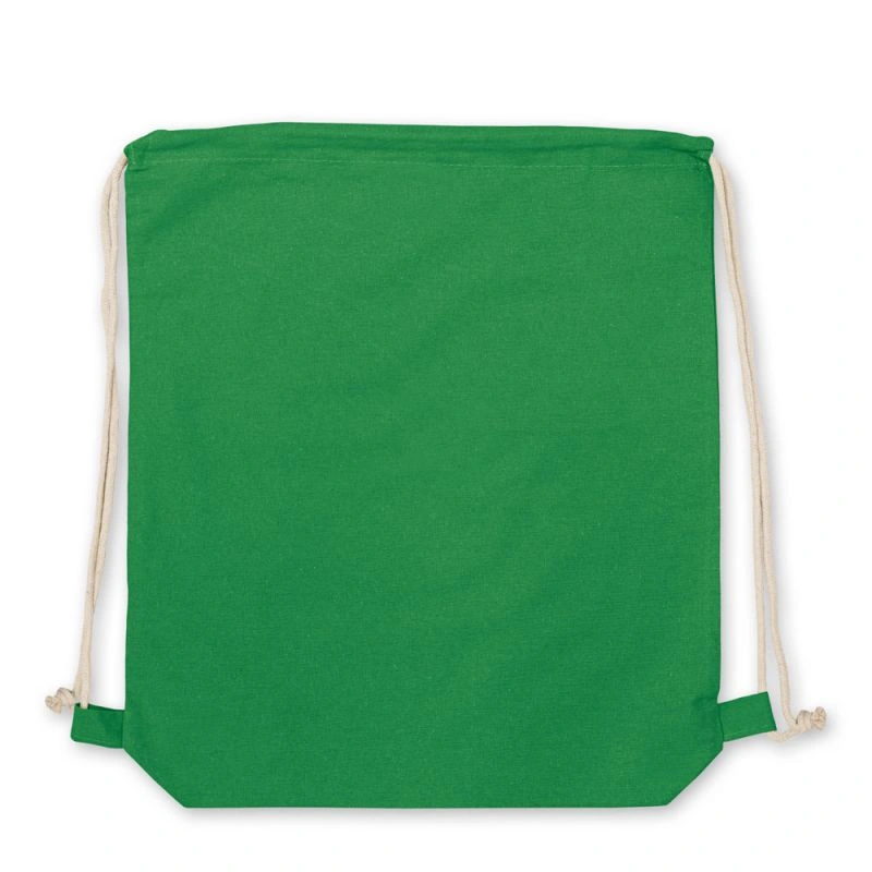 BOSTON – Baumwollrucksack mit Kordelzug (40 x 50 cm)