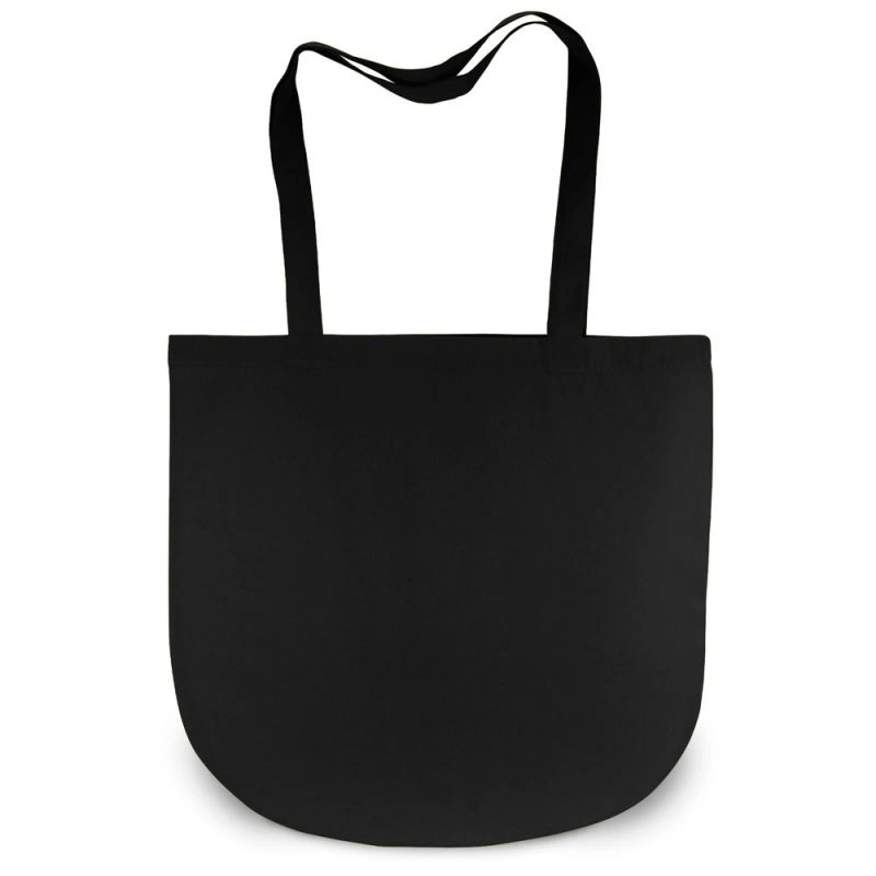 NEW YORK – Baumwolltasche mit rundem Boden ( 45 x 42 cm)