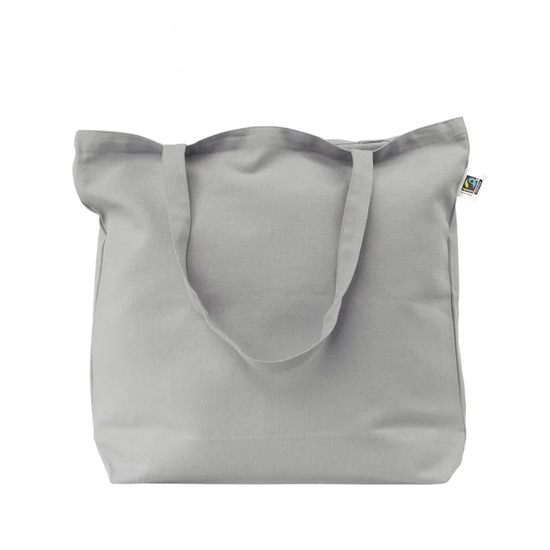 Fairtrade Cotton Canvas Bag