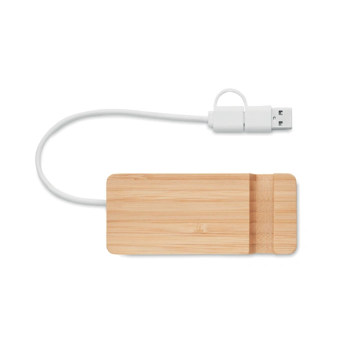 4 Port USB Hub HUBSTAND