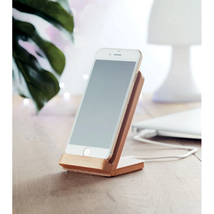 Smartphone Halter Ladestation