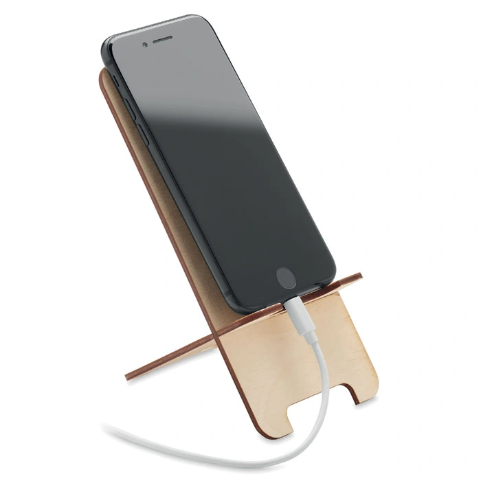 Smartphone Halter Birkenholz GROUW STAND