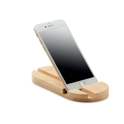Tablet/Phone Halter Bambus ROBIN