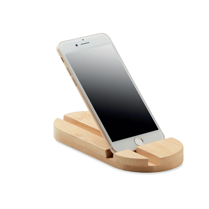 Tablet/Phone Halter Bambus ROBIN