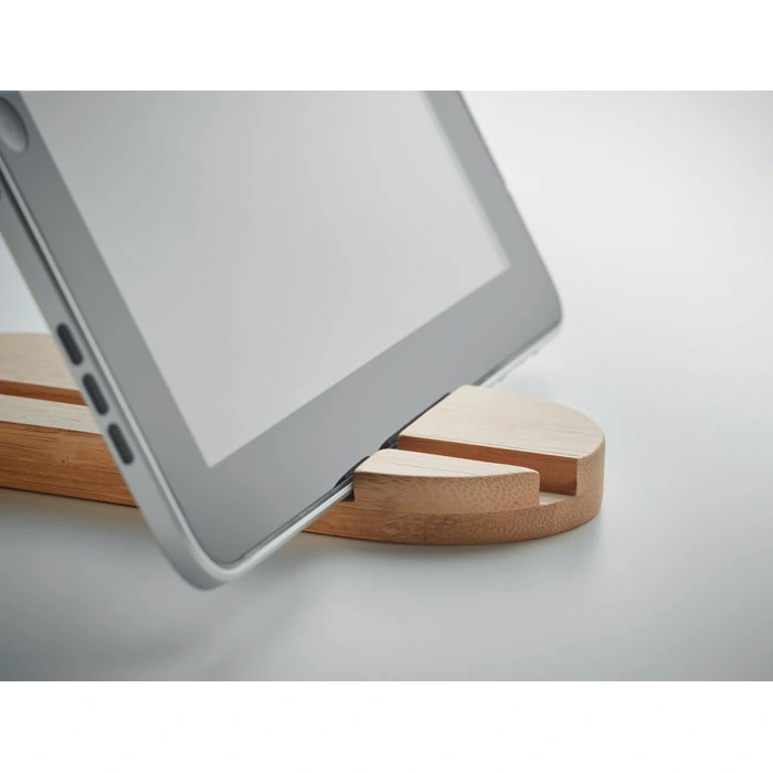 Tablet/Phone Halter Bambus ROBIN
