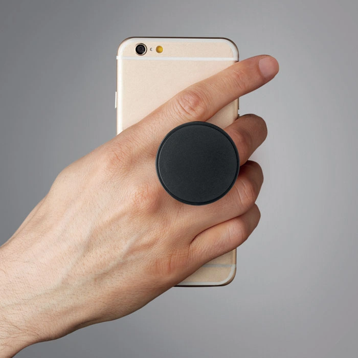 Runder Smartphone Halter DOT