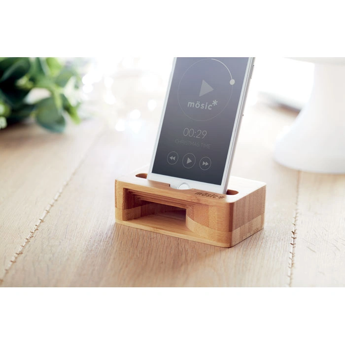Smartphone Halter/Verstärker CARACOL