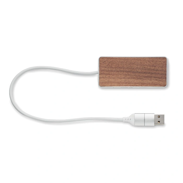 4 Port USB-Hub UBAH