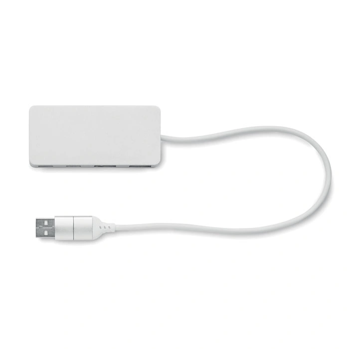 4 Port USB-Hub UBAH