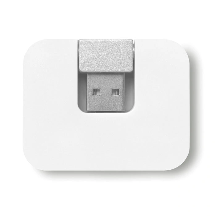 4 Port USB Hub SQUARE