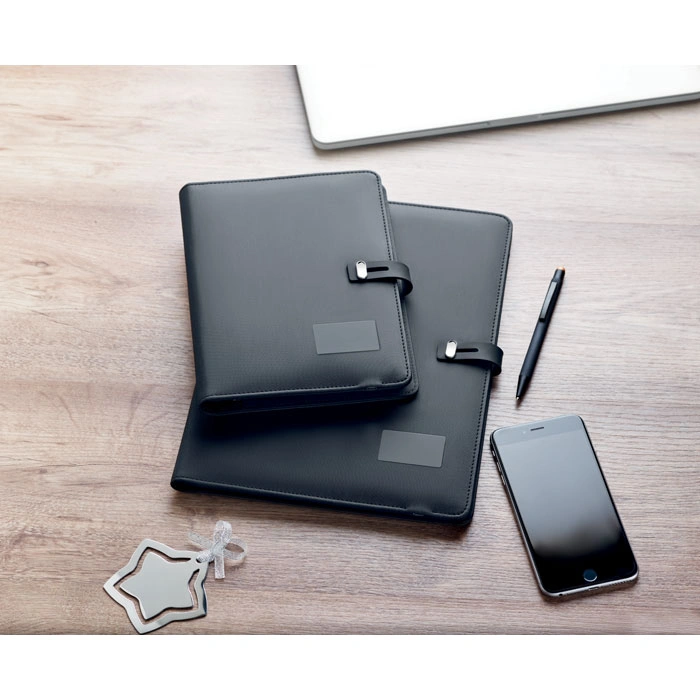 DINA4 Portfolio & Ladestation SMARTFOLDER