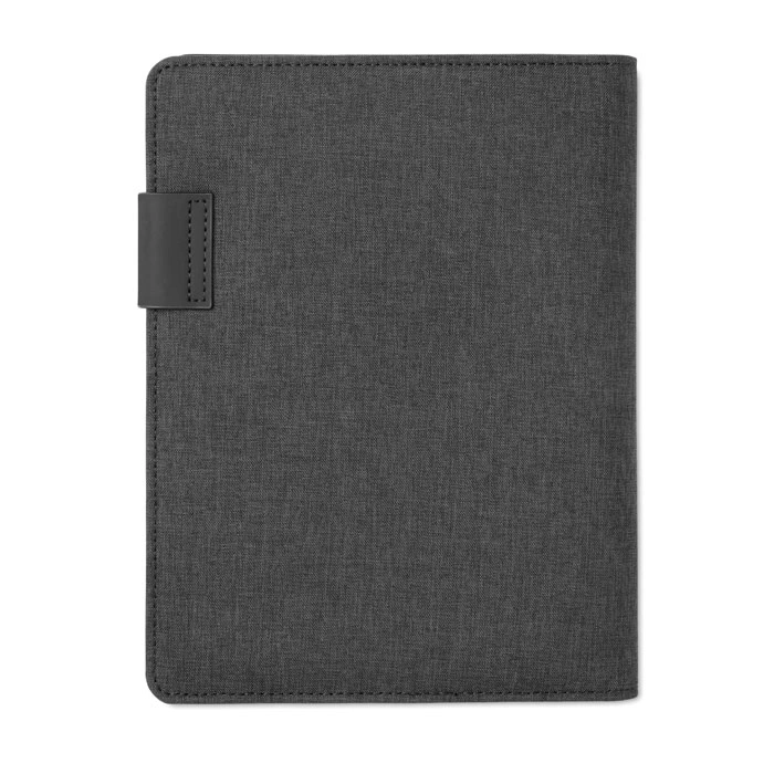 DIN A5 Portfolio & Powerbank POWERNOTY