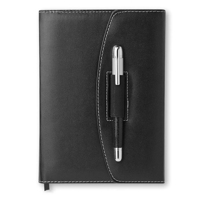 Portfolio mit Kugelschreiber NOVA
