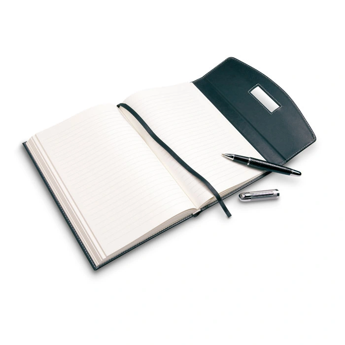 Portfolio mit Kugelschreiber NOVA