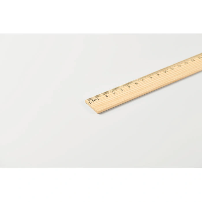 Holzlineal 30cm LINEAL30