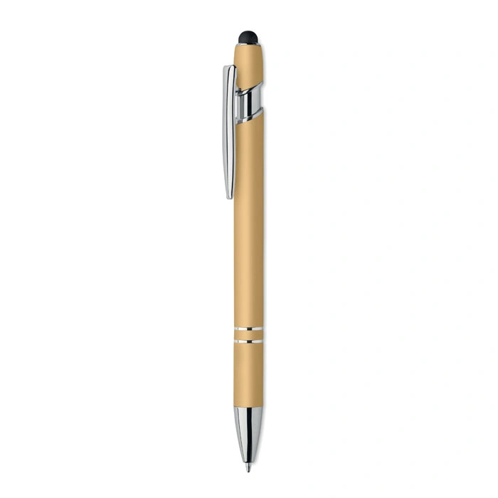 Druckkugelschreiber mit Stylus SIPARO