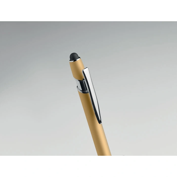 Druckkugelschreiber mit Stylus SIPARO