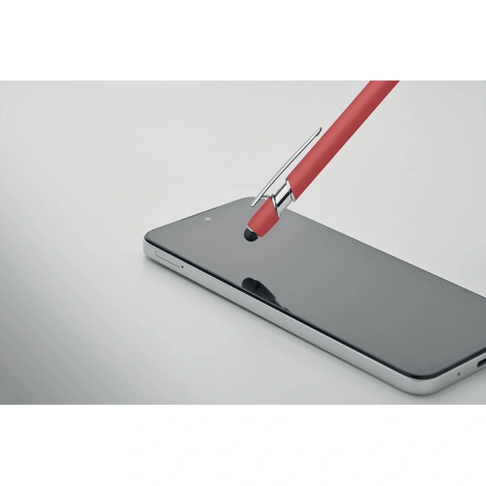 Druckkugelschreiber mit Stylus SIPARO