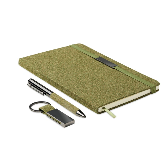 DIN A5 Notizbuch-Set CHIPPEWA