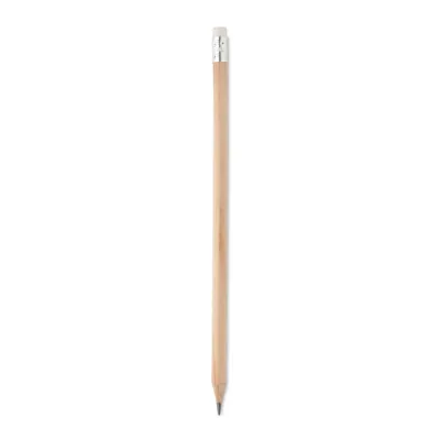 Bleistift mit Radiergummi STOMP SHARP