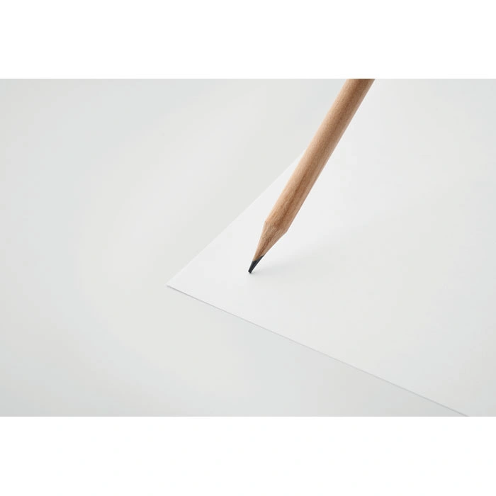 Bleistift mit Radiergummi STOMP SHARP