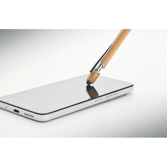 Druckkugelschreiber mit Stylus RENN