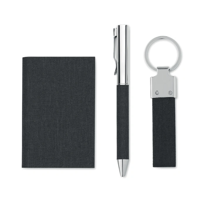 Geschenkset 3-teilig SCRIBI 3