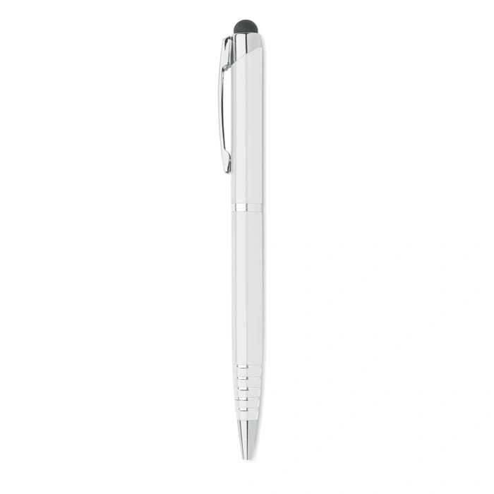 Drehkugelschreiber mit Stylus FLORINA