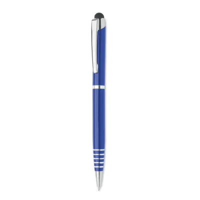 Drehkugelschreiber mit Stylus FLORINA