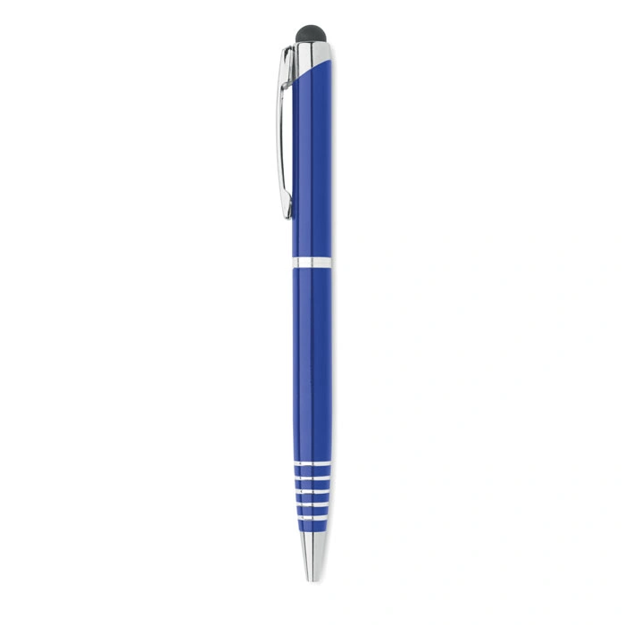 Drehkugelschreiber mit Stylus FLORINA