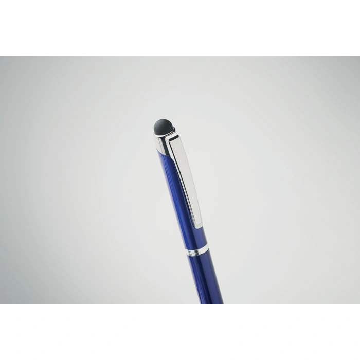 Drehkugelschreiber mit Stylus FLORINA